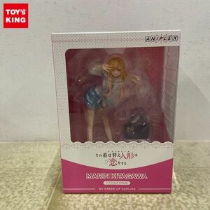 1 jpy ~ unopened anip Rex 1/7 that put on . change doll is .. make . many river sea dream 
