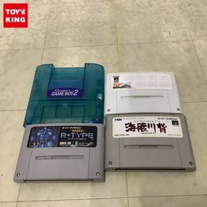 1 иен ~ Super Famicom и т.п. soft super *a-ru модель SF память кассета др. 