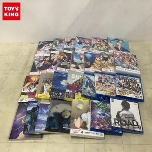 1円〜 訳あり Blu-ray 等 ラブライブ! サンシャイン!! 1 特装限定版 ドラゴンボール超 スーパーヒーロー 限定版 他