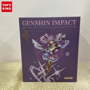 1円〜 未開封 APEX TOYS 1/7 原神-GENSHIN- 刻晴 霆霓快雨Ver.