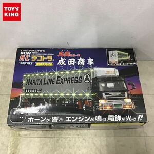 1 иен ~ Sky сеть 1/43 RC демонстрационный рузовик круг прекрасный группа Narita коммерческое предприятие 