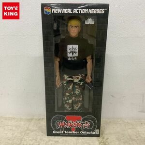 1 иен ~ нераспечатанный meti com * игрушка NEW RAH новый настоящий action герой z1/6 GTO.. Британия .