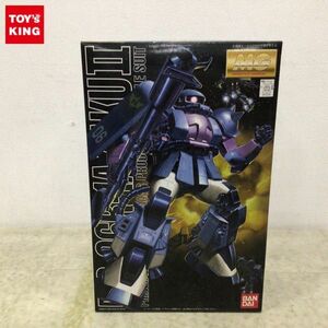 1 jpy ~ lack of MG 1/100 Mobile Suit Gundam The kII team color variation black . three ream star 