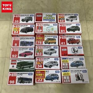 1 jpy ~ with translation Tomica Toyota Crown Athlete, Copen GR SPORT other 