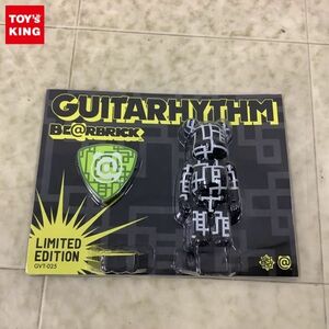 1 jpy ~ unopened BE@RBRICK Bearbrick Hotei Tomoyasu GUITARHYTHM 100%