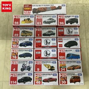 1 jpy ~ with translation Tomica Subaru WRX S4 STI sport R EX the first times special specification, Toyota Century other 