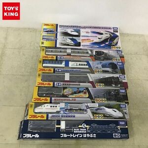 1 jpy ~ unopened . Plarail .. if E4 series Shinkansen Max & E7 series on . Shinkansen (.. color specification ),JR Kyushu current star Shinkansen other 