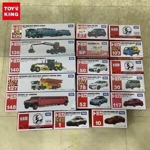 1 jpy ~ with translation Tomica Hummer H2 Limousine, Toyota GR Yaris other 