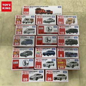 1 jpy ~ with translation Tomica Nissan Fairlady Z, Volvo C40li Charge other 