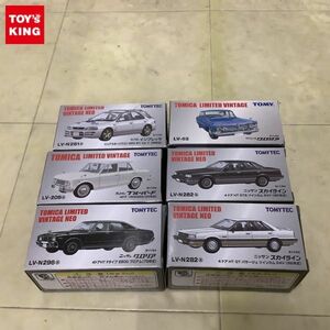 1 jpy ~ with translation Tomica Limited Vintage etc. Prince Gloria Datsun Bluebird 4-door 1600SSS 65 year other 