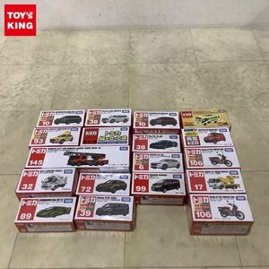 1円〜 訳あり トミカ 日産 セレナ トヨタ クラウン 他