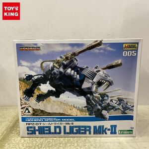 1円〜 コトブキヤ HMM 1/72 ZOIDS ゾイド シールドライガー Mk-ll