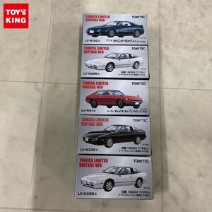 1 jpy ~ with translation Tomica Limited Vintage Neo Mazda Savanna RX-7 GT-X 90 year Nissan Fairlady Z*L 2by2 77 year other 