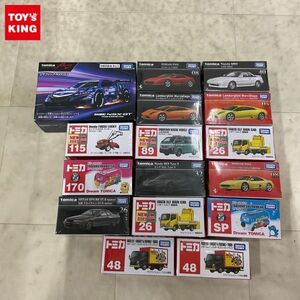 1 jpy ~ with translation Tomica Isuzu Elf Mickey &f lens truck Dream Tomica ........ other 