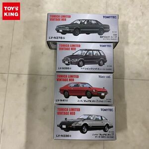 1 jpy ~ Tomica Limited Vintage Neo Honda Civic Shuttle Beagle 94 year Nissan Cedric Cima type II-S 88 year other 