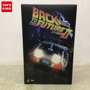 1 иен ~ hot игрушки Movie * master-piece 1/6 MMS380 задний *tu* The * Future PART IIemeto* Brown ..