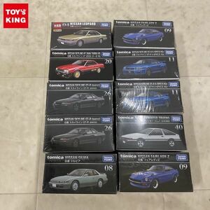 1 jpy ~ with translation Tomica premium Nissan Leopard Toyota Sprinter Trueno AE86 other 