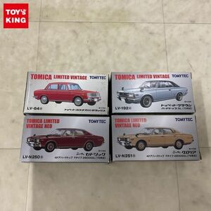 1 jpy ~ Tomica limited Vintage Toyopet Corona 1500 Deluxe Toyopet Crown hardtop SL 70 year other 