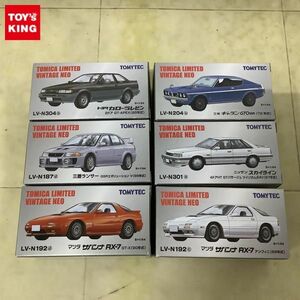 1 jpy ~ with translation Tomica Limited Vintage NEO Nissan Skyline 4-door HT GT passage twincam 24V 87 year other 