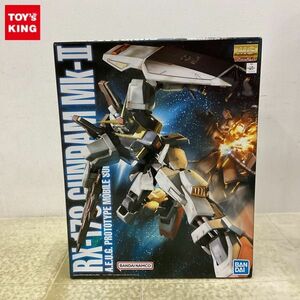 1 jpy ~ MG 1/100 Mobile Suit Z Gundam Gundam Mk-ll Ver.2.0