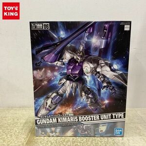 1 jpy ~ BANDAI SPIRITS 1/100 Mobile Suit Gundam iron .. oru fender z Gundam kima squirrel booster equipment 