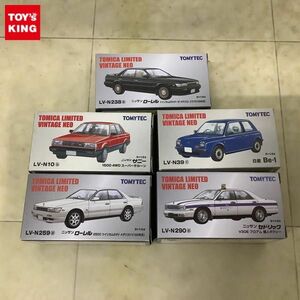 1 иен ~ есть перевод Tomica Limited Vintage NEO Ниссан Laurel twincam 24V турбо Medalist Club S 89 год др. 