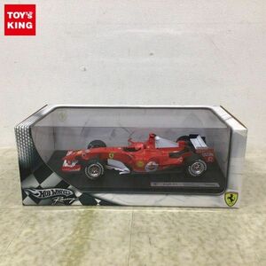 1 иен ~ Hot Wheels 1/18 Ferrari 248 F1mi - L * Schumacher 
