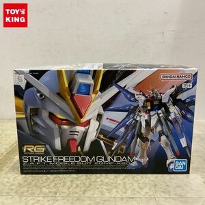 1 jpy ~ RG 1/144 Mobile Suit Gundam SEED DESTINY Strike freedom Gundam 