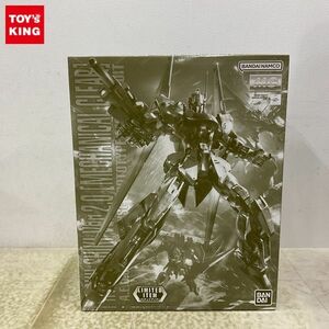1 jpy ~ MG 1/100 Mobile Suit Z Gundam 100 type Ver.2.0 mechanical clear 