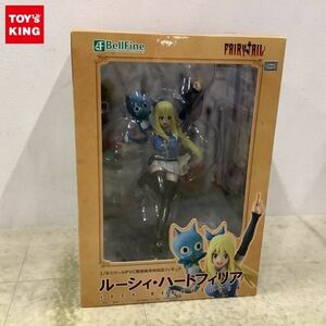 1円〜 ベルファイン 1/8 FAIRY TAIL ルーシィ・ハートフィリア