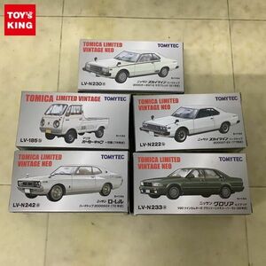1 jpy ~ with translation Tomica Limited Vintage NEO Nissan Gloria 4-door HT V20 twincam turbo gran turismo super SV 88 year other 