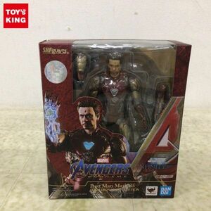 1 иен ~ S.H.Figuarts Avengers / end игра Ironman Mark 85 I AM IRON MAN EDITION