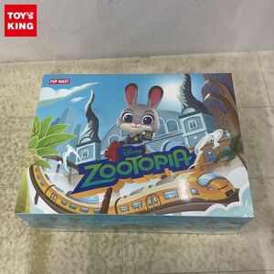 1 иен ~ нераспечатанный POP MART Disney Zoo to Piaa серии 1BOX