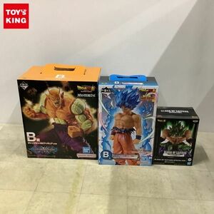 1円〜 未開封含 一番くじドラゴンボール VSオムニバスBRAVE B賞 オレンジピッコロ BLOOD OF SAIYAN SPECIAL XVII 超サイヤ人ブロリー他