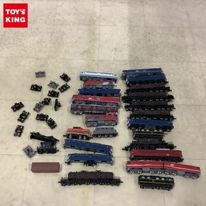 1 jpy ~ with special circumstances Junk TOMIX etc. N gauge yo8324 EH10 33 other 