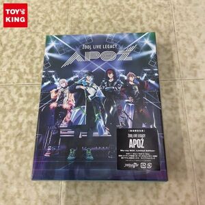 1円〜 未開封 アイドリッシュセブン ZOOL LIVE LEGACY APOZ Blu-ray BOX Limited Edition