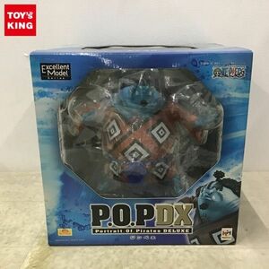 1円〜 メガハウス P.O.P DX/POP ONE PIECE ジンベエ