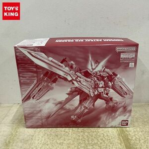 1 jpy ~ MG 1/100 Mobile Suit Gundam SEED ASTRAY R Gundam as tray red Dragon 