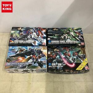 1円〜 HG 1/144 ライトニングZガンダム ガンダムフェニーチェリナーシタ 他