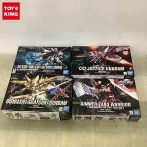 1 jpy ~ HG 1/144 oo wasi red exist Gundam Infinity Justy s Gundam other 