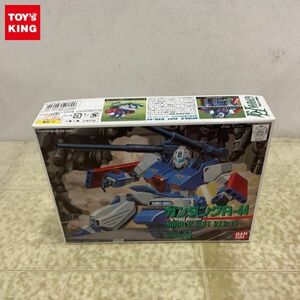 1円〜 バンダイ 1/100 機動戦士ガンダムF91 ガンダンクR-44 プラモデル