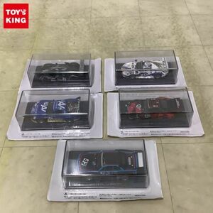 1 jpy ~ 1/43ru* man 24 hour race car collection BMW 3.5 CSL Le Mans 1976 #42, Porsche 935 Le Mans 1977 #40 etc. 