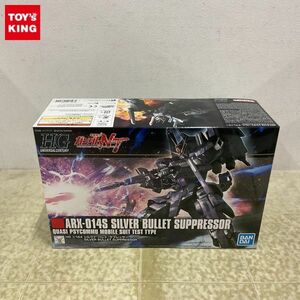 1 jpy ~ HGUC 1/144 Mobile Suit Gundam NT sill va*bareto* suppressor 