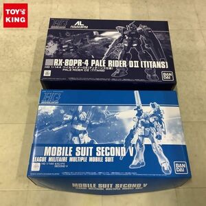 1 jpy ~ HGUC 1/144pe il rider D II Titans specification Second V