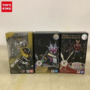 1円〜 S.H.Figuarts 仮面ライダージオウ 仮面ライダージオウll 仮面ライダービルド ナイトローグ 他