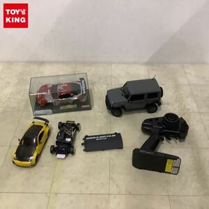 1 иен ~ с некоторыми замечаниями Junk Kyosho Mini-Z авто шкала коллекция Ниссан Fairlady Z Z, Suzuki Jimny Sierra и т.п. 