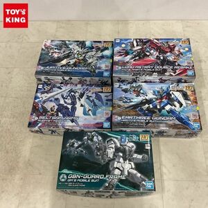 1円〜 HG 1/144 アースリィガンダム ジュピターヴガンダム 他