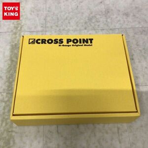 1 jpy ~ Cross Point N gauge 10235 higashi .7820 series 4 both compilation . set 