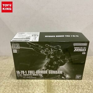 1 jpy ~ HG 1/144 Mobile Suit Gundam MSDf lure ma- Gundam plastic model 