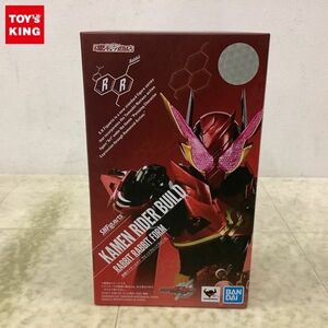 1円〜 S.H.Figuarts 仮面ライダービルド ラビットラビットフォーム